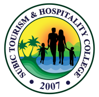 SUBIC TOURISM &HOSPITALITY MOODLE SITE